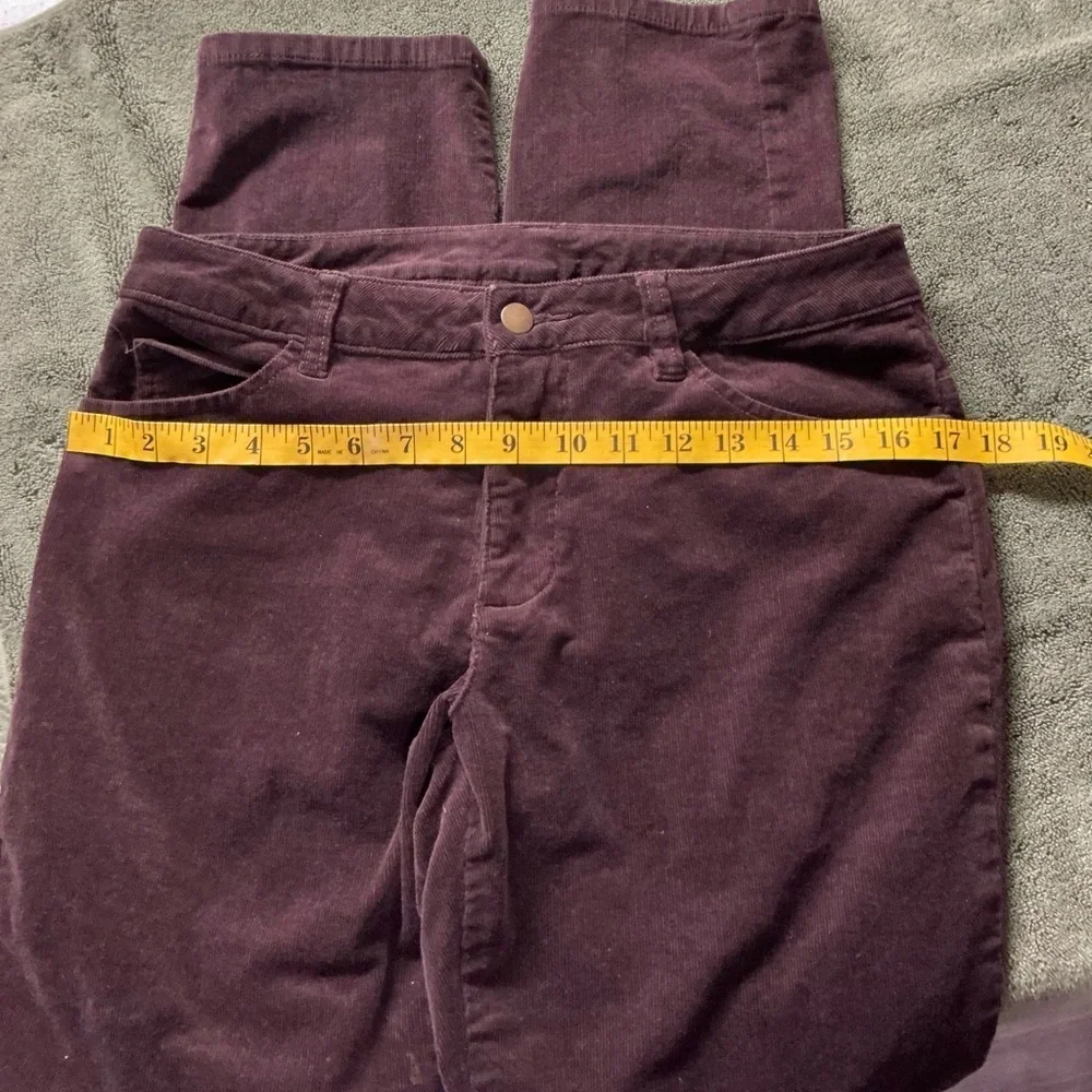 Pendleton Corduroy Brown Pants‎ Tailored Fit